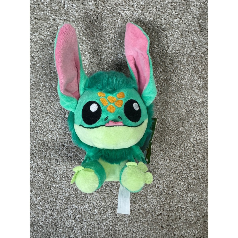 Funko Pop Monsters Wetmore Forest Smoots Plush Green Pink Collectible Toy NWT
